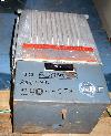 GENERAL ELECTRIC Step Down Transformer, 5 kva, 480-240-120v,